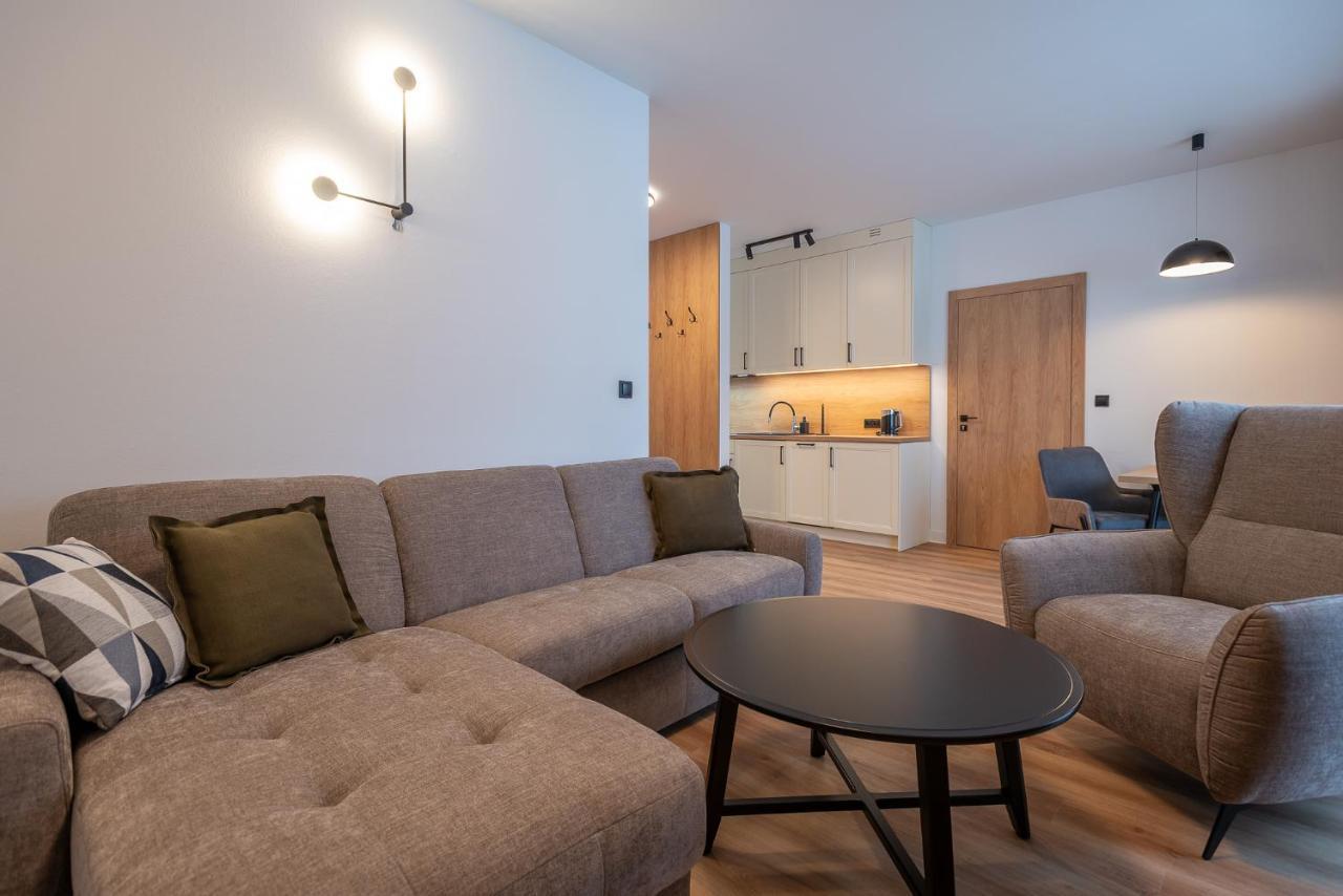 Apartamenty Na Uroczysku Sklářská Poruba Exteriér fotografie