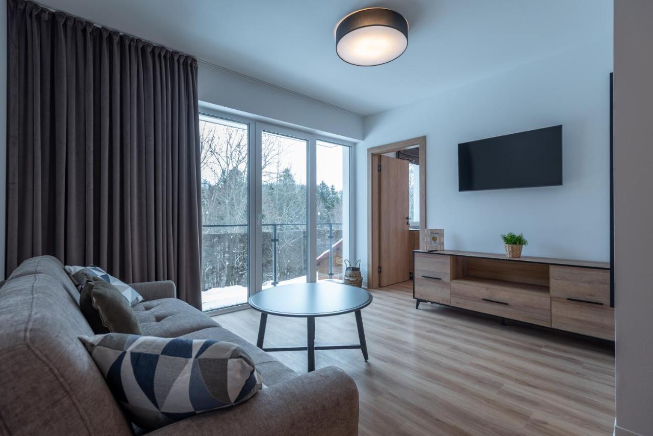 Apartamenty Na Uroczysku Sklářská Poruba Exteriér fotografie