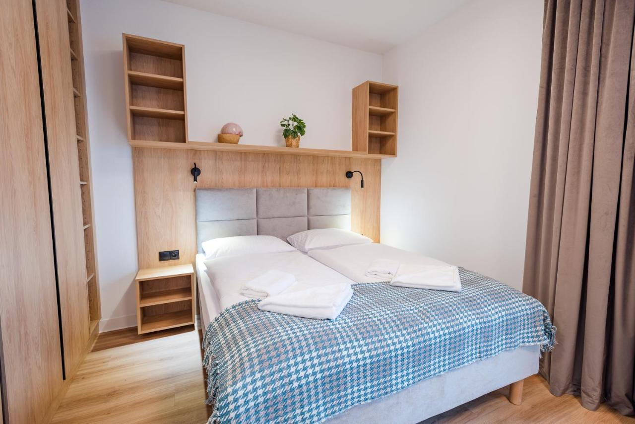Apartamenty Na Uroczysku Sklářská Poruba Exteriér fotografie