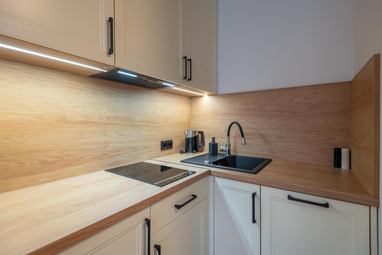 Apartamenty Na Uroczysku Sklářská Poruba Exteriér fotografie