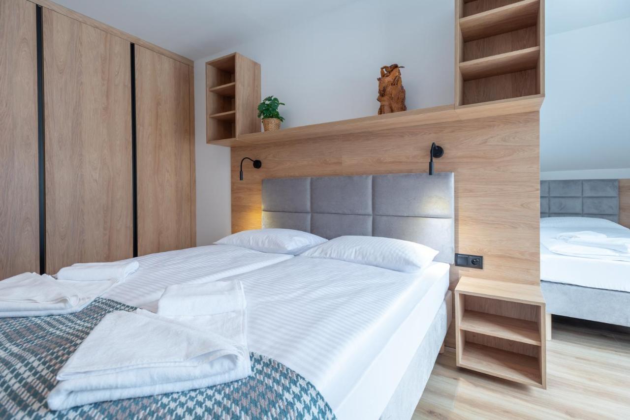 Apartamenty Na Uroczysku Sklářská Poruba Exteriér fotografie