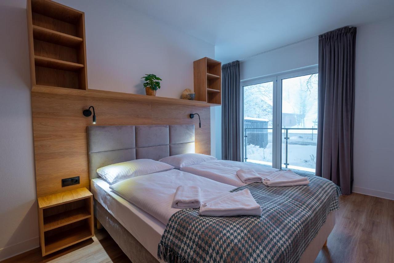 Apartamenty Na Uroczysku Sklářská Poruba Exteriér fotografie