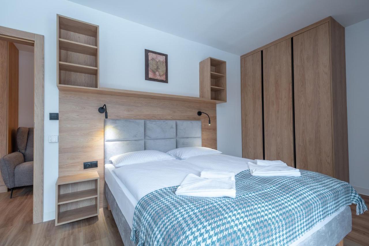 Apartamenty Na Uroczysku Sklářská Poruba Exteriér fotografie