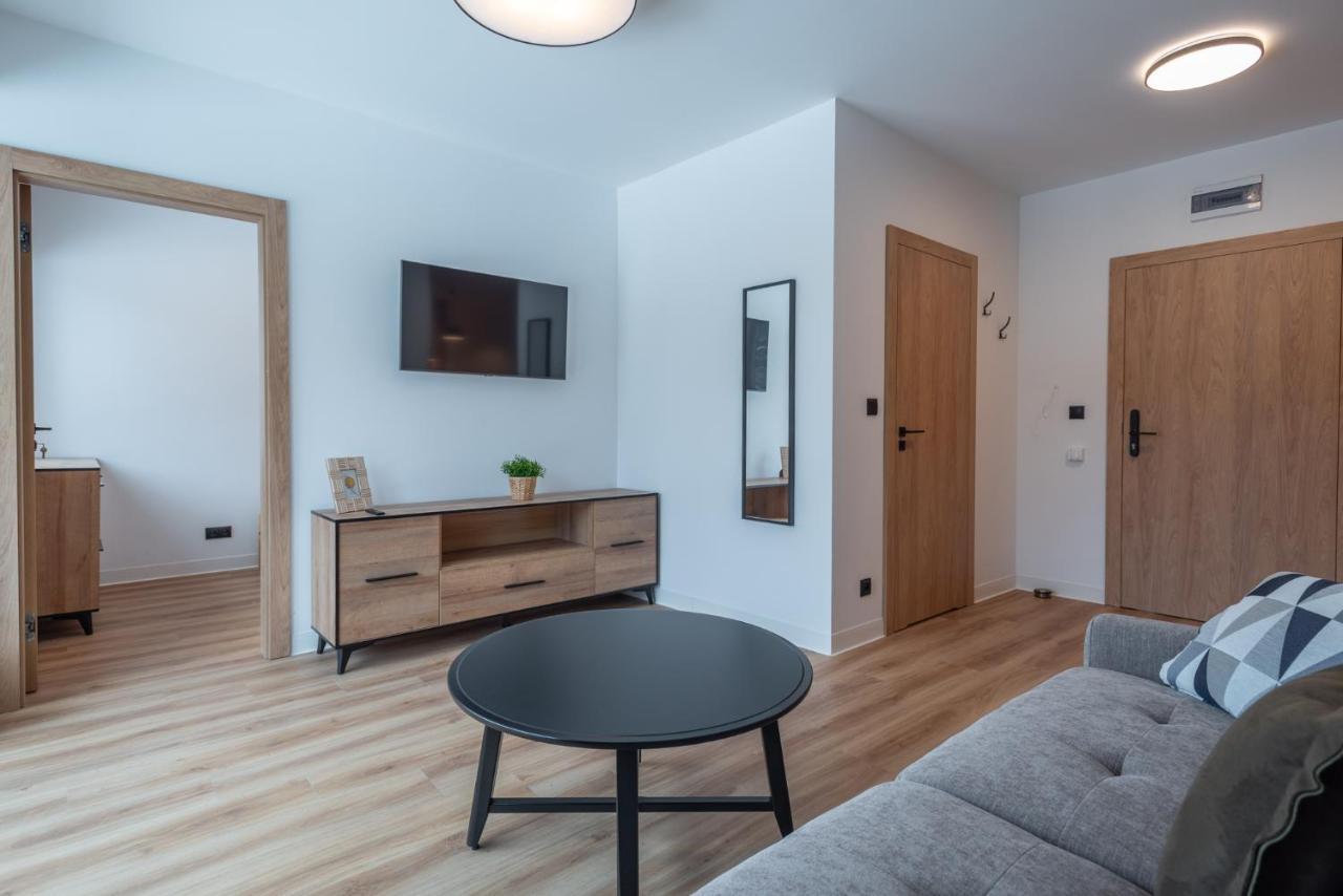 Apartamenty Na Uroczysku Sklářská Poruba Exteriér fotografie