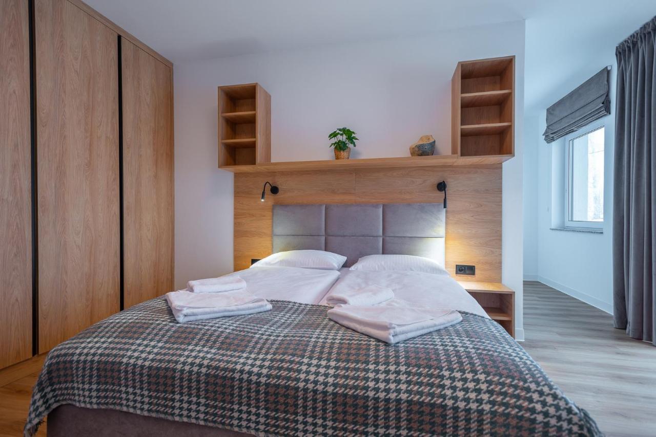 Apartamenty Na Uroczysku Sklářská Poruba Exteriér fotografie