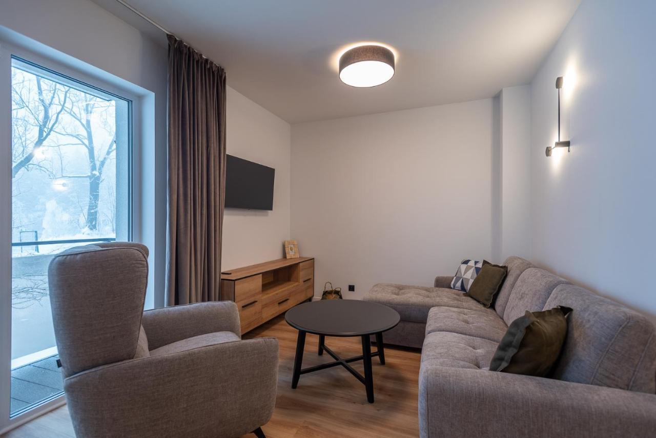 Apartamenty Na Uroczysku Sklářská Poruba Exteriér fotografie