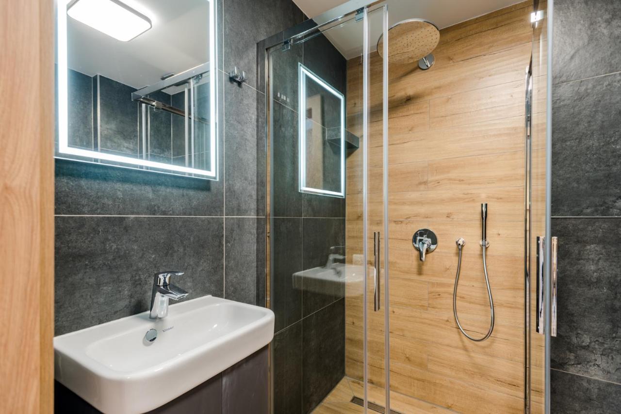 Apartamenty Na Uroczysku Sklářská Poruba Exteriér fotografie