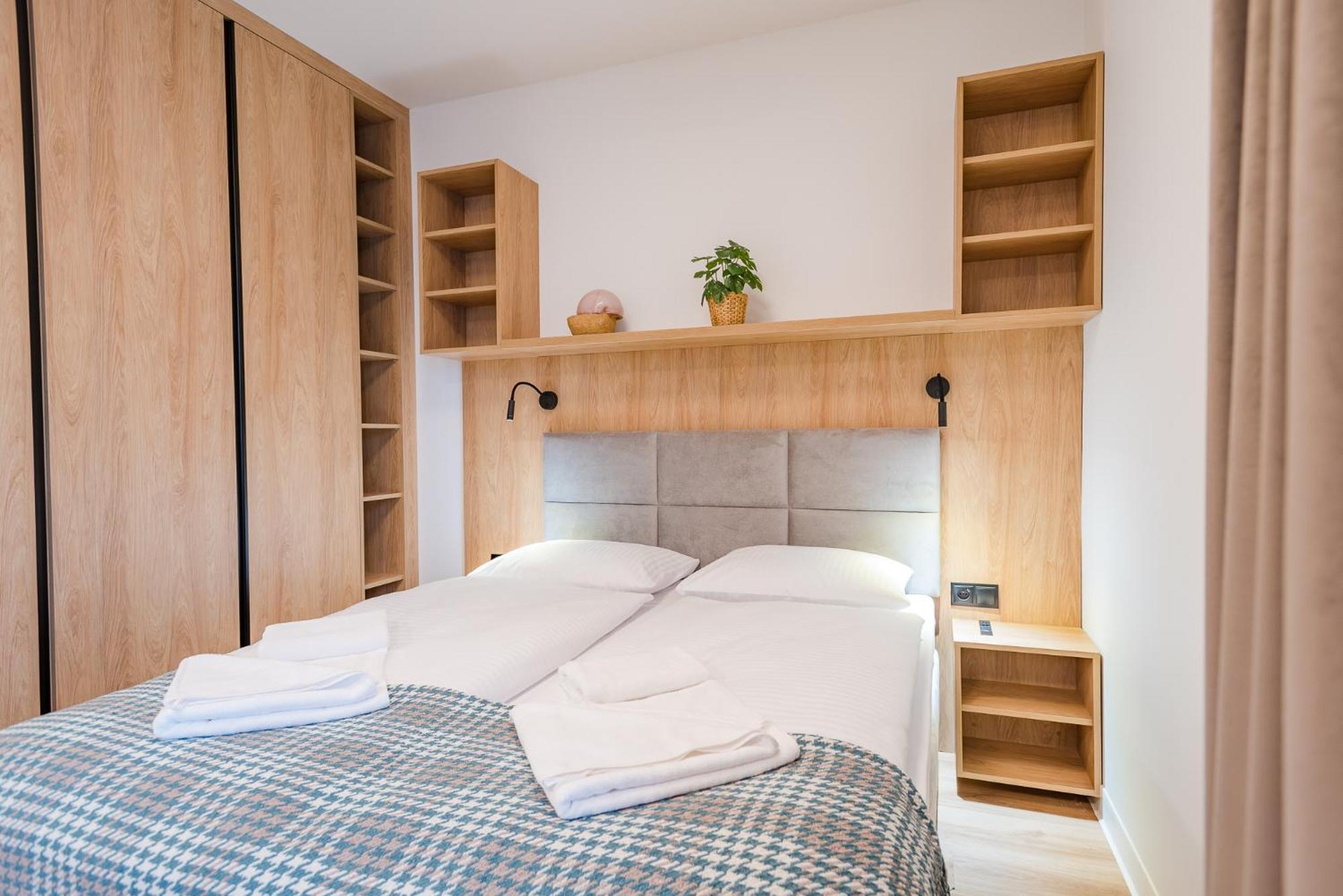 Apartamenty Na Uroczysku Sklářská Poruba Exteriér fotografie