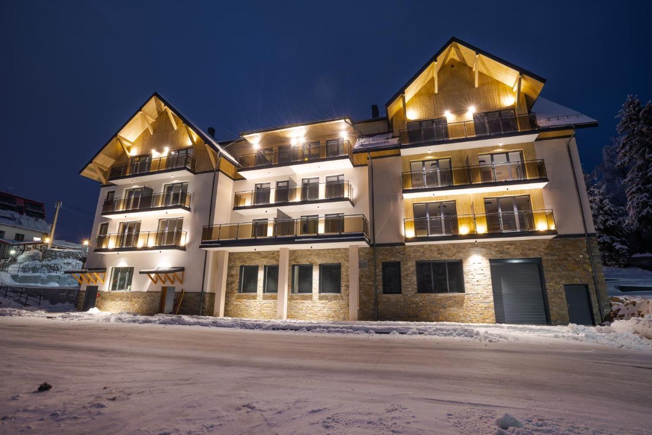 Apartamenty Na Uroczysku Sklářská Poruba Exteriér fotografie