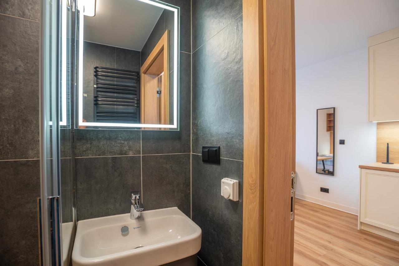 Apartamenty Na Uroczysku Sklářská Poruba Exteriér fotografie
