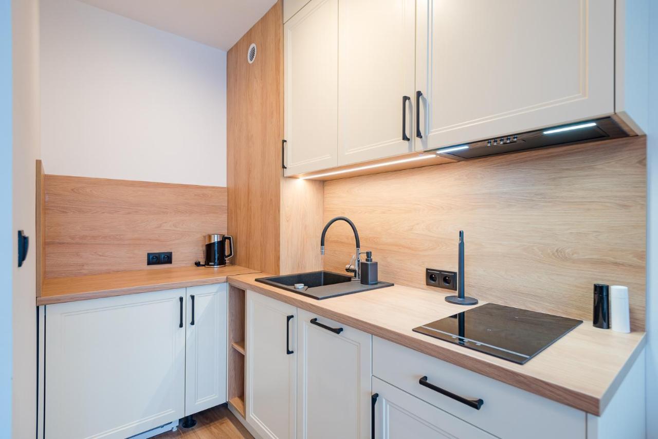 Apartamenty Na Uroczysku Sklářská Poruba Exteriér fotografie